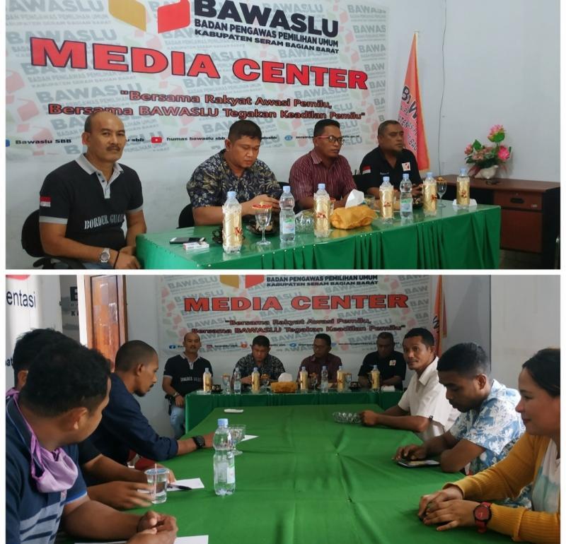Bawaslu Seram Bagian Barat Siap Jadi Satker Mandiri, Subair Dorong Tingkatkan SDM