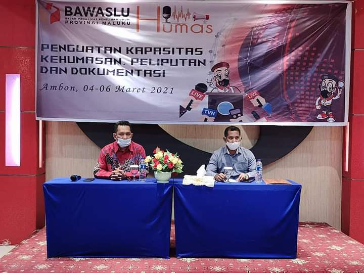 PENGUATAN KAPASITAS KEHUMASAN, PELIPUTAN DAN DOKUMENTASI
