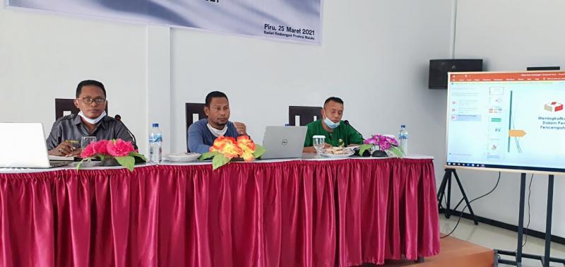 Meningkatkan Partisipasi Masyarakat Dalam pengawasan Pemilu Serta Pencegahan Pelanggaran Pemilu