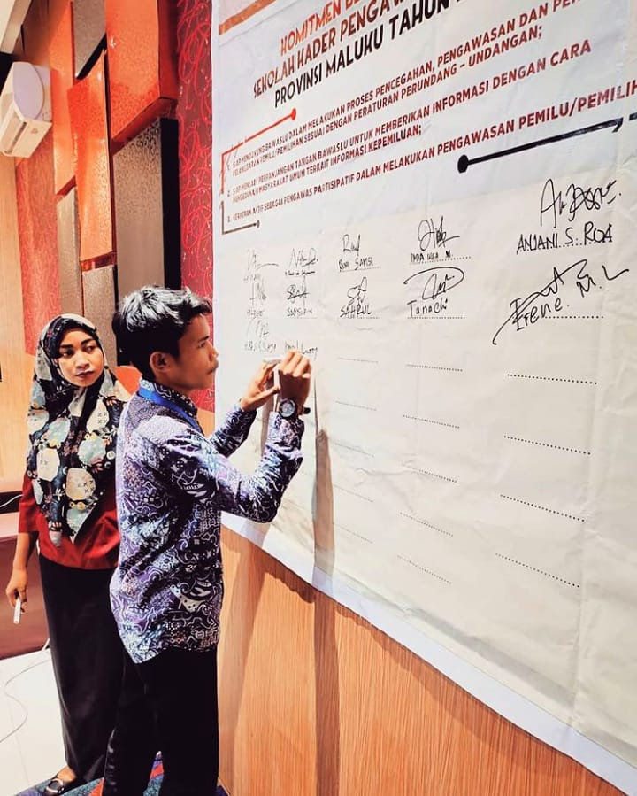 Peran Partisifasi Pemilih Pemula ( Milenial ) Menuju Pilkada 2024