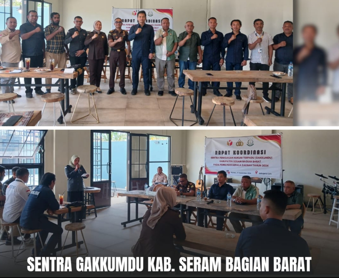 Tim Gakkumdu Bawaslu SBB
