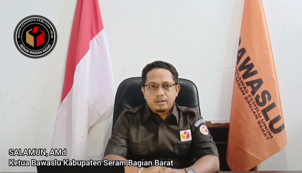 Ketua Bawaslu SBB