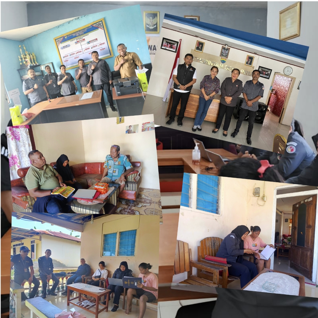 Tim Uji Petik Data Pemilih