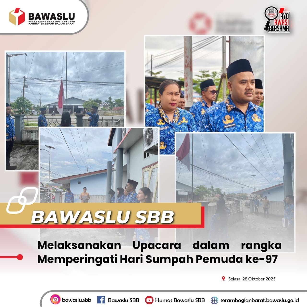 Perayaan Sumpah Pemuda