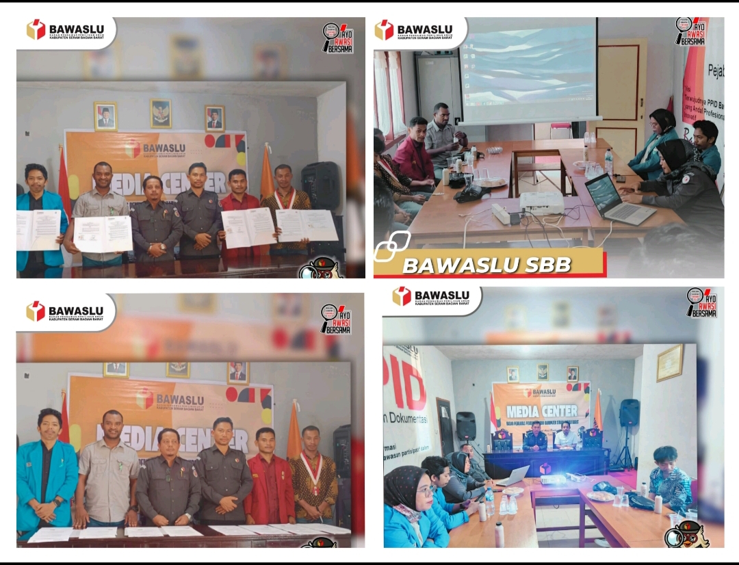 Bawaslu Bersama OKP