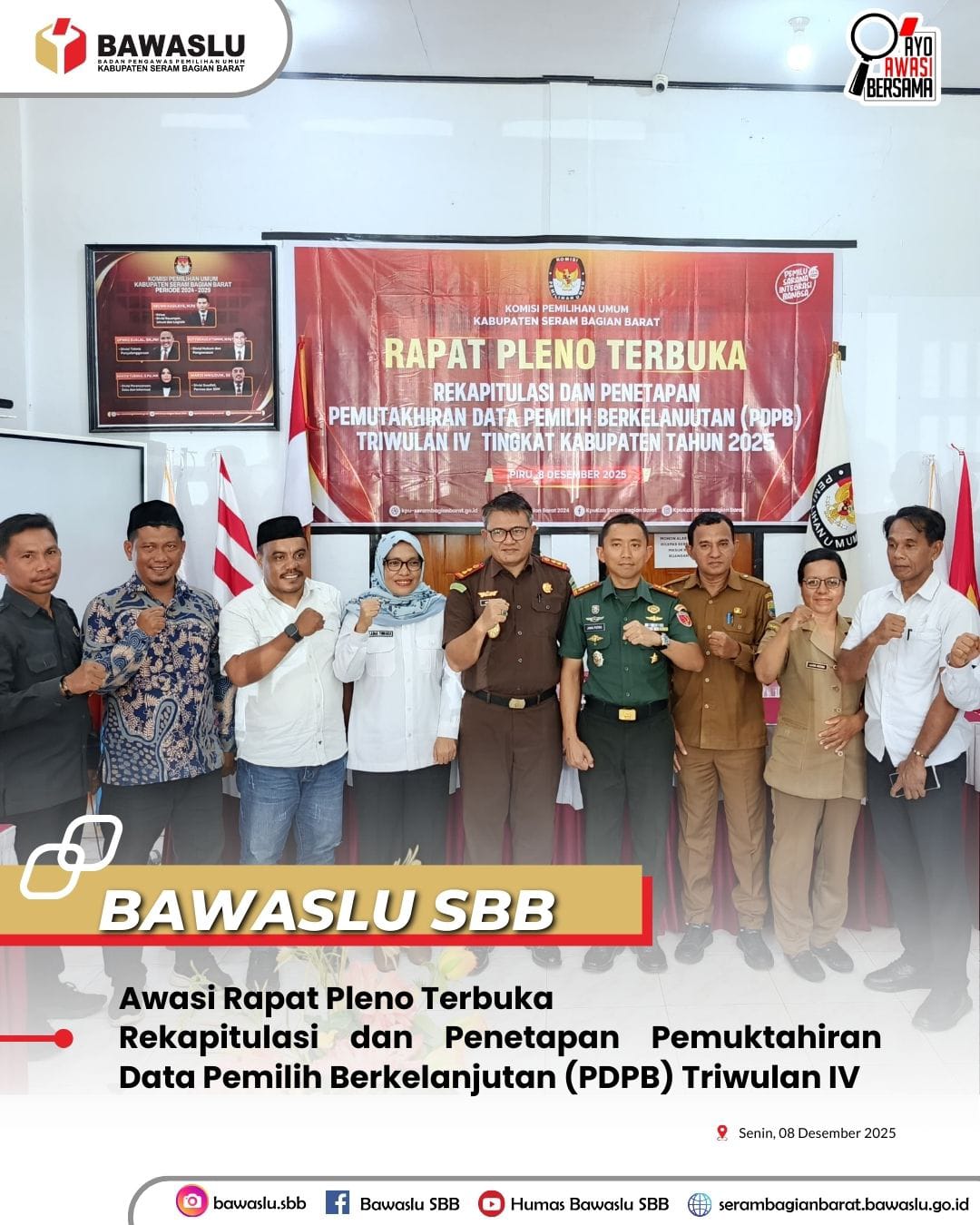 PPDB Triwulan IV Tahun 2025