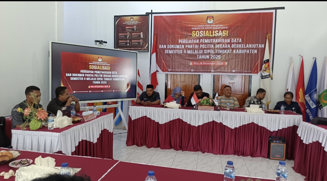 Bawaslu KPU Parpol 