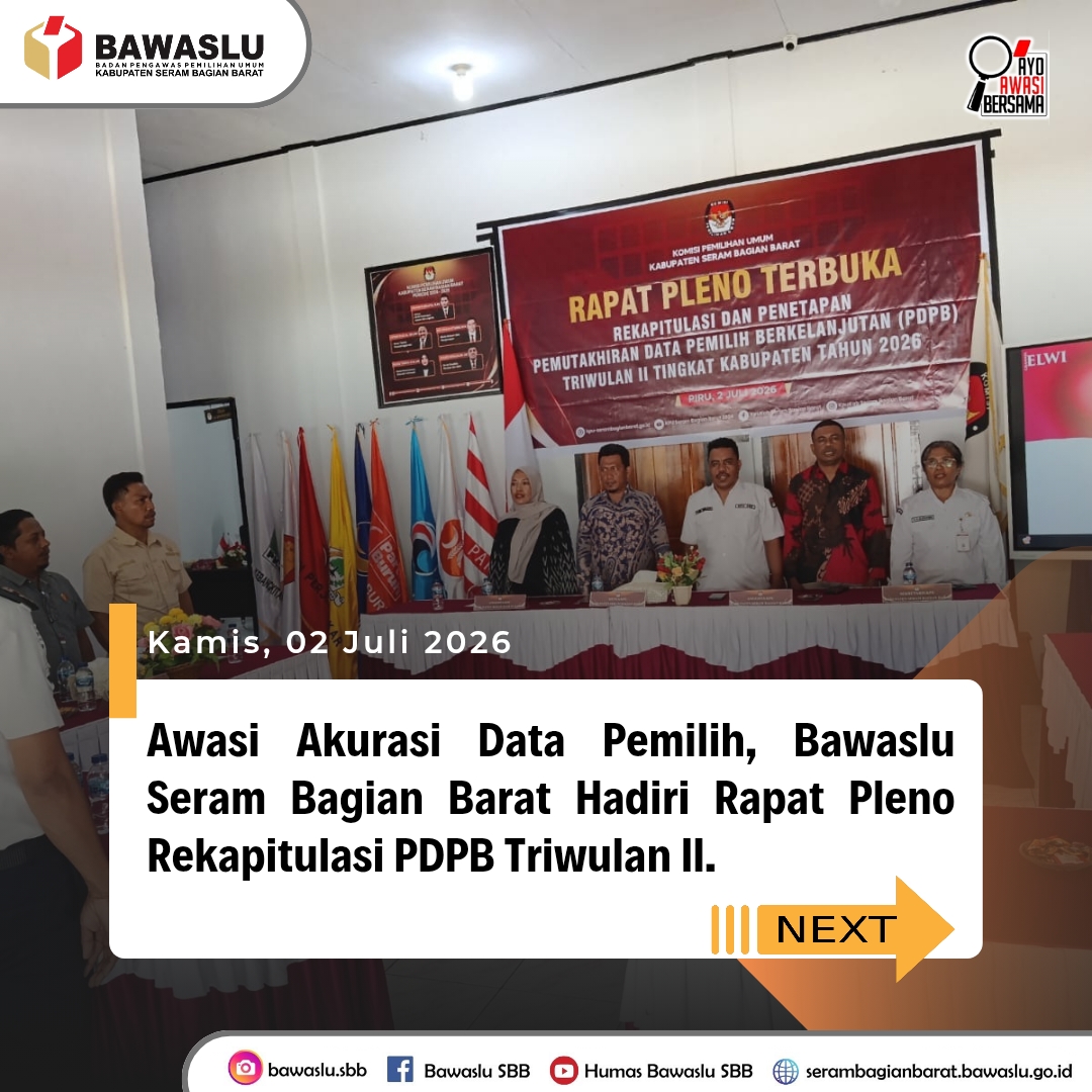 Bawaslu KPU