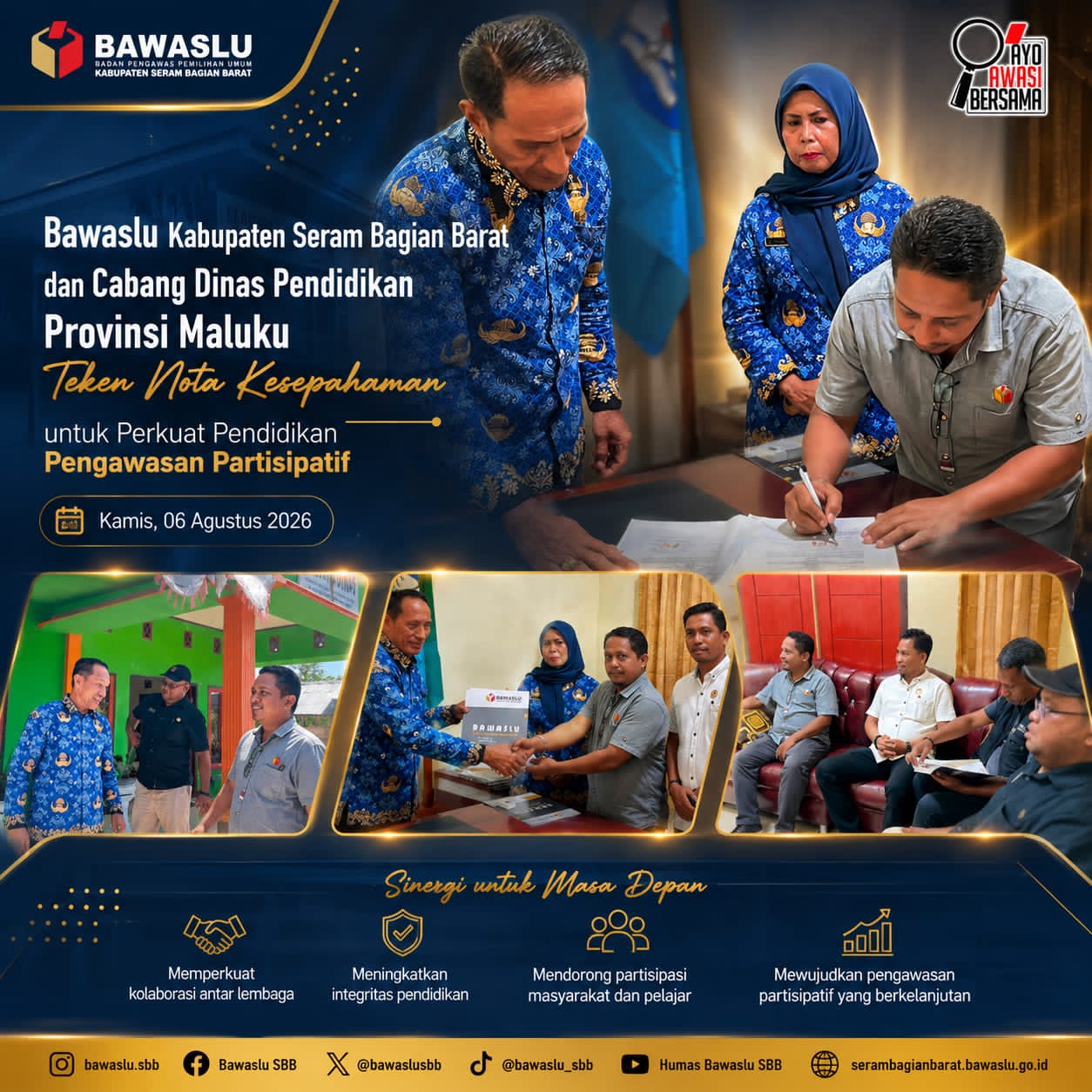 Bawaslu sbb