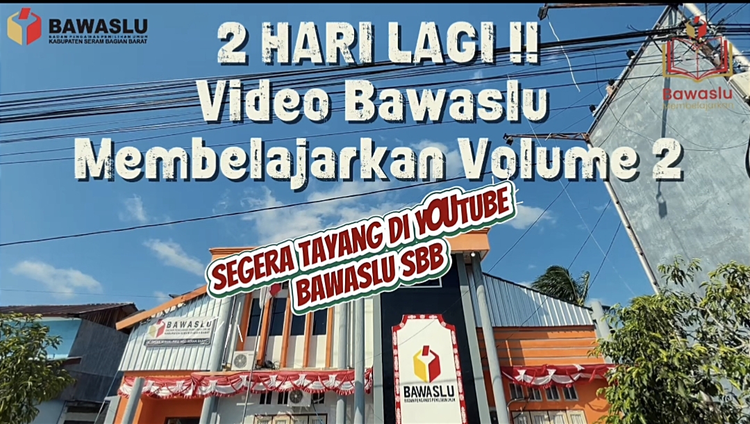 Bawaslu sbb Membelajarkan vol 2 
