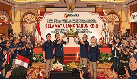 Bawaslu Ke 8