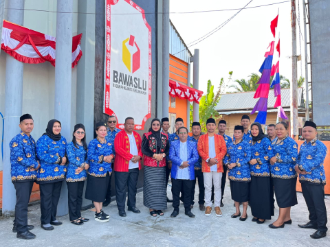 Upacara HUT RI ke 81