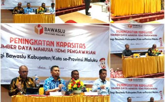 PENINGKATAN KAPASITAS SUMBER DAYA MANUSIA (SDM) PENGAWASAN