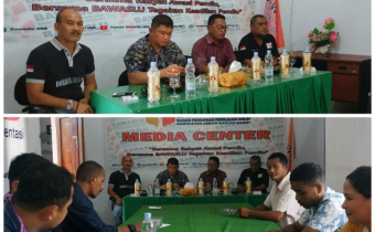 Bawaslu Seram Bagian Barat Siap Jadi Satker Mandiri, Subair Dorong Tingkatkan SDM
