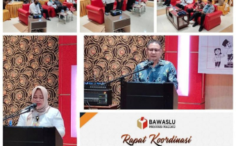 Tingkatkan Pembaharuan Data Pemilih Melalui Rakor Pemutakhiran Data Pemilih Berkelanjutan