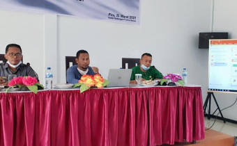 Meningkatkan Partisipasi Masyarakat Dalam pengawasan Pemilu Serta Pencegahan Pelanggaran Pemilu
