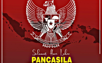 SELAMAT HARI PANCASILA 1 Juni 2021