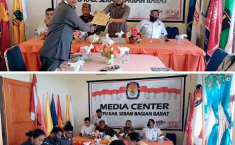 Rapat Pleno Penetapan Daftar Pemilih Berkelanjutan Periode Triwulan Berjalan Tahun 2021