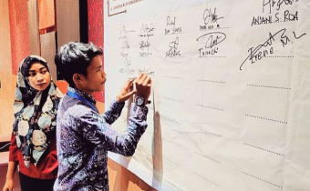 Peran Partisifasi Pemilih Pemula ( Milenial ) Menuju Pilkada 2024