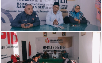 Memasuki Awal Tahun 2022 Bawaslu SBB gelar Rapat Perdana