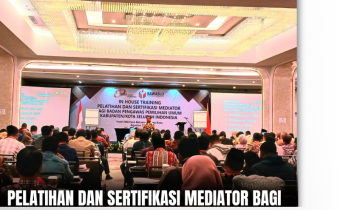Muslan Kaledupa : Bawaslu Sebagai Mediator dalam Penyelesaian Sengketa Pemilu