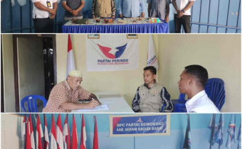 Cegah APK dan BK Sebelum Masa Kampanye Bawaslu Berkordinasi Langsung Dengan Parpol