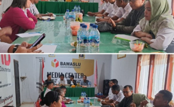 Bawaslu RI Giat Sosialisasi  Peraturan Bawaslu Nomor 3 Tahun 2022  Serta Perbawaslu Nomor 5 2022
