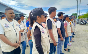 PENGUMUMAN PENDAFTARAN CALON ANGGOTA PANWASLU KELURAHAN/DESA DALAM RANGKA PEMILIHAN SERENTAK TAHUN 2024