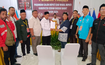 Bawaslu sbb KPU SBB 