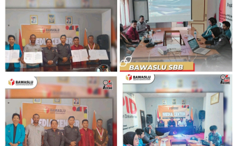 Bawaslu Bersama OKP