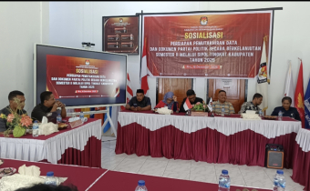 Bawaslu KPU Parpol 