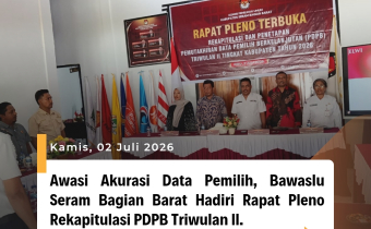 Bawaslu KPU