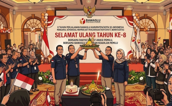 Bawaslu Ke 8