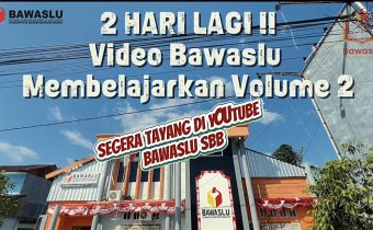 Bawaslu sbb Membelajarkan vol 2 